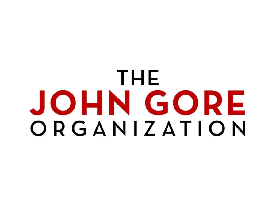 John Gore - Organization - 1/18 -